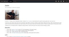 Desktop Screenshot of eythorsson.com